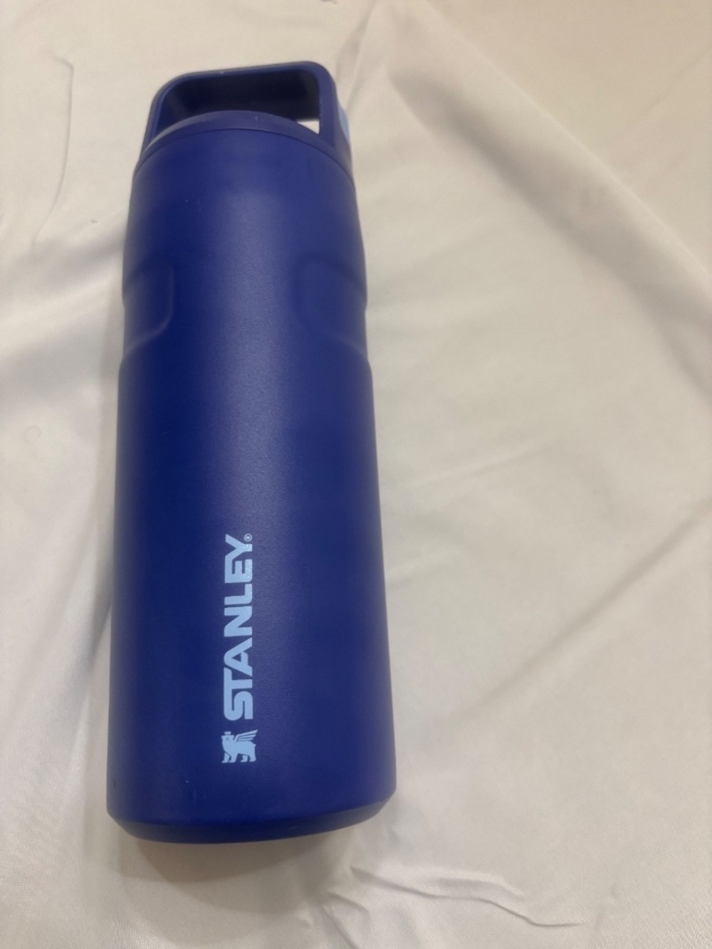 Stanley Aerolight 16 oz Blue, Ice Flow Cap and Carry